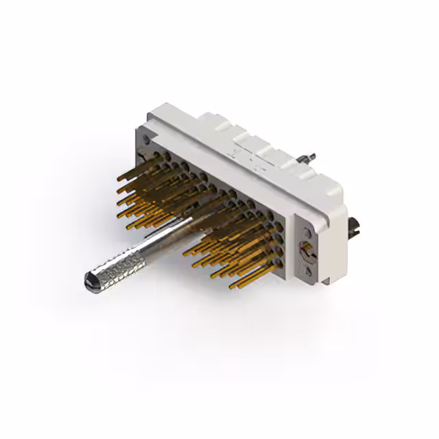 516-056-540-401 EDAC Inc.  Backplane Connector Housings